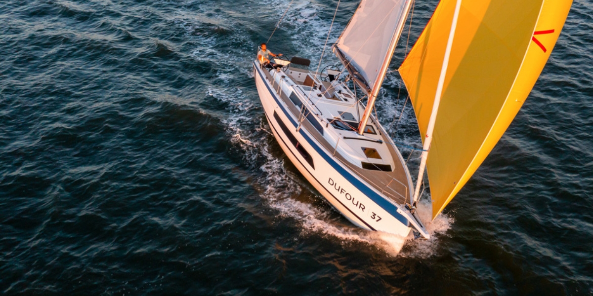 sailing team building